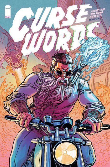Curse Words and the Quest for Realism in Comics: But at What Cost?